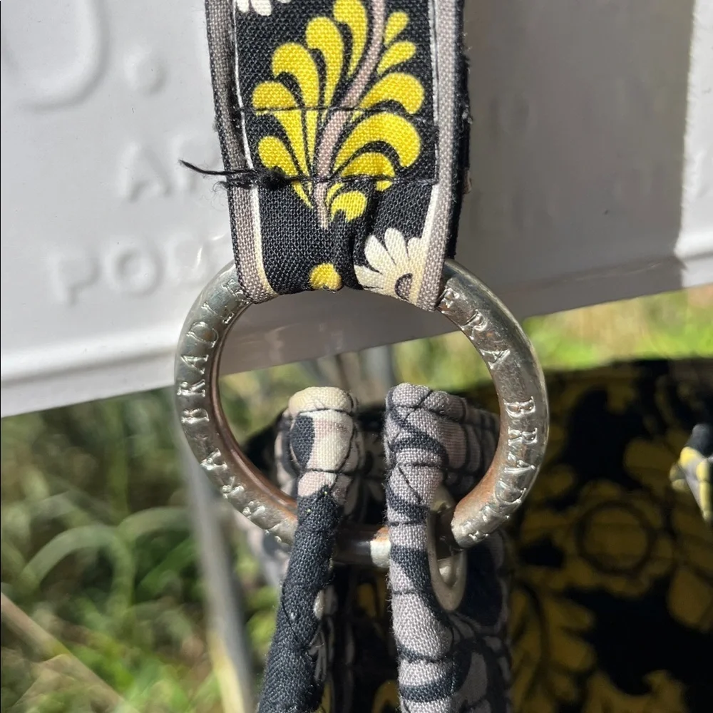 Vera Bradley Baroque Reversible Shoulder Bag